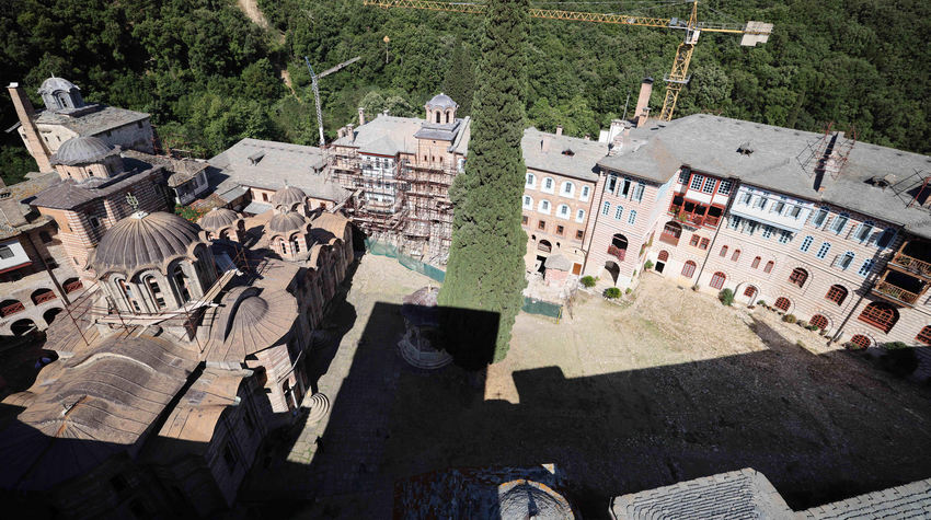 PRODUCTION BEGINS ON FEATURE-LENGTH DOCUMENTARY ABOUT SAINT SAVA